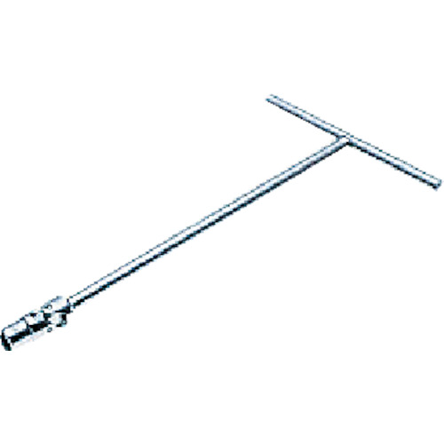 TR KTC T形フレックスレンチ (マグネット入り) 13mmTHF2-13