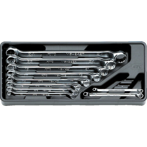 TR KTC めがねレンチセット［8本組］TM508