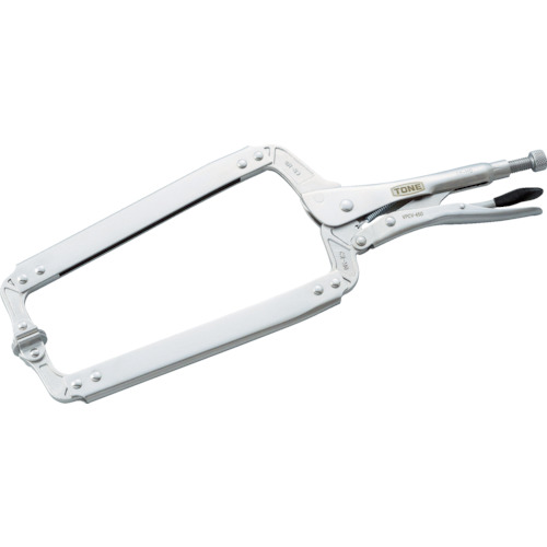 TR TONE グリッププライヤ C型スイベル455mmVPCV-450