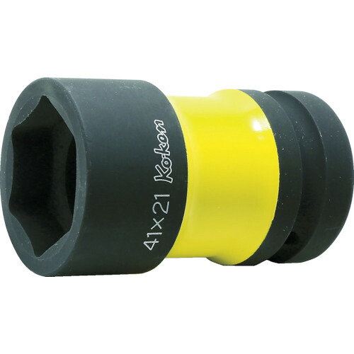 TR コーケン ホイールナット用コンビソケット 差込角25.4mm 対辺35×17mmPW8P-35X17