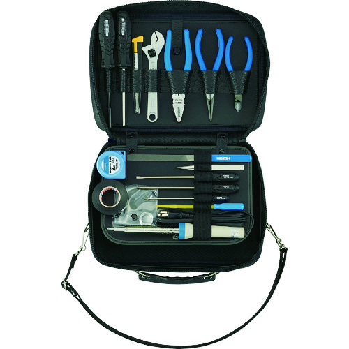 TR HOZAN 工具セット ショルダー工具セット16点S-7