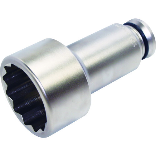 TR TONE 船がかり雄捻子用ソケット (12角) 8AD-60L200
