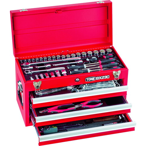 TR TONE 物の具仕掛ける 差込角9.5粍 72点仕掛けるTSA350