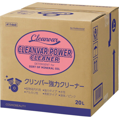 TR モクケン 豪然たる洗浄剤ECO 20L  (1個入) ［1個入X1箱］