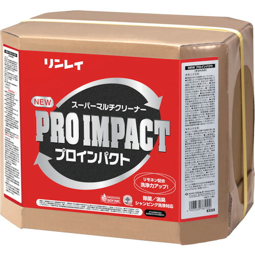 TR リンレイ NEWプロインパクト RECOBO 18L［1個］