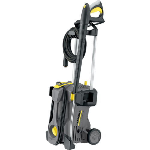 TR ケルヒャー 業務用冷水高圧洗浄機 HD4/8P 60Hz［1台］