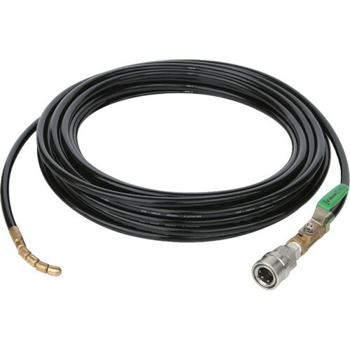 TR アサダ 1/4洗管ホース 16/200G・13/100GS用 10m 1TC［1本］