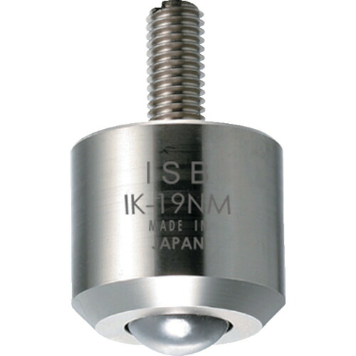 TR ISB ボールベアー IK-19NM スチール製［1個］