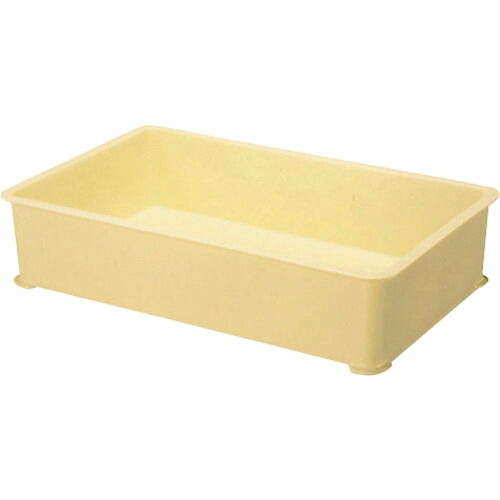 TR 積水 食品用コンテナ PL-147 クリーム［1個］
