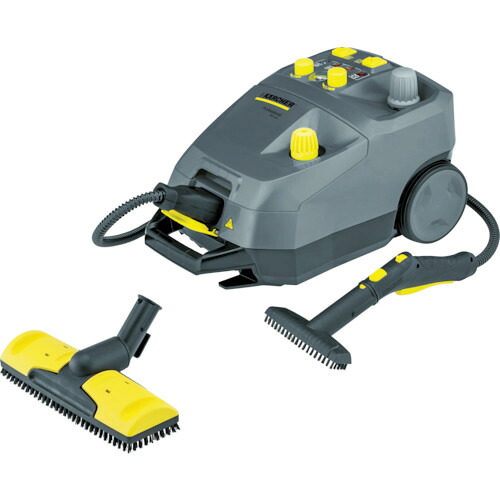 TR ケルヒャー 御勤め用水蒸気洗浄剤［1台］