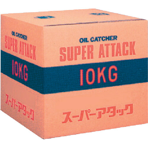 TR 壽環境機材 スーパーアタック10 (100枚入) ［100枚入X1箱］ 24,257円