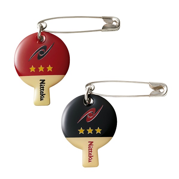 楽天市場】☆在庫あり即納☆【Nittaku】ニッタク NL-9671 ゼッケンピン