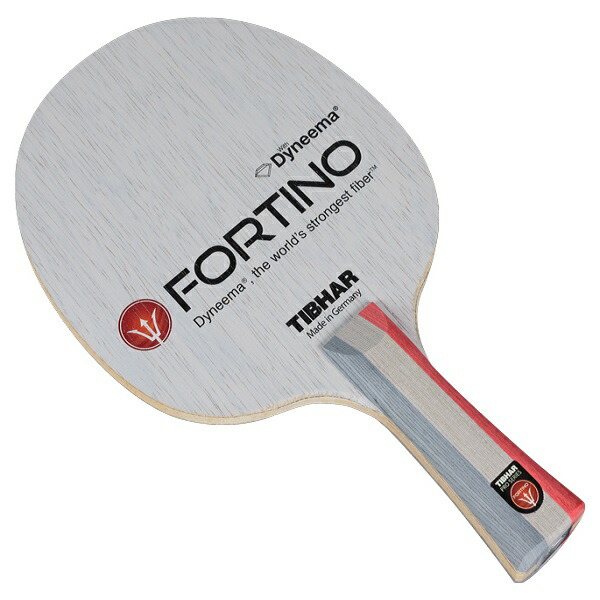 【最終値下げ】TIBHAR フォーティノプロDCインサイド 重量78g 卓球】【PICK UP】最強繊維を内に秘めたブレードに ティバーの