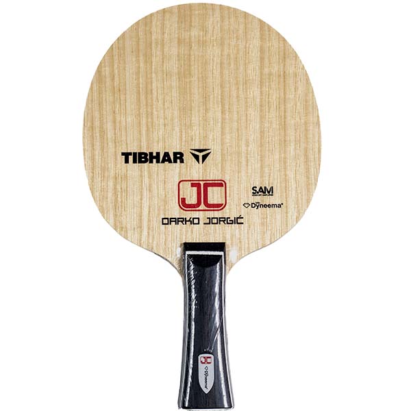ティバー(TIBHAR)ヨルジッチ FL ヨルギッチ 卓球 フレアシェークハンドラケット