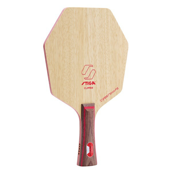 楽天市場】スティガ(STIGA) サイバーシェイプ ウッド CYBERSHAPE WOOD