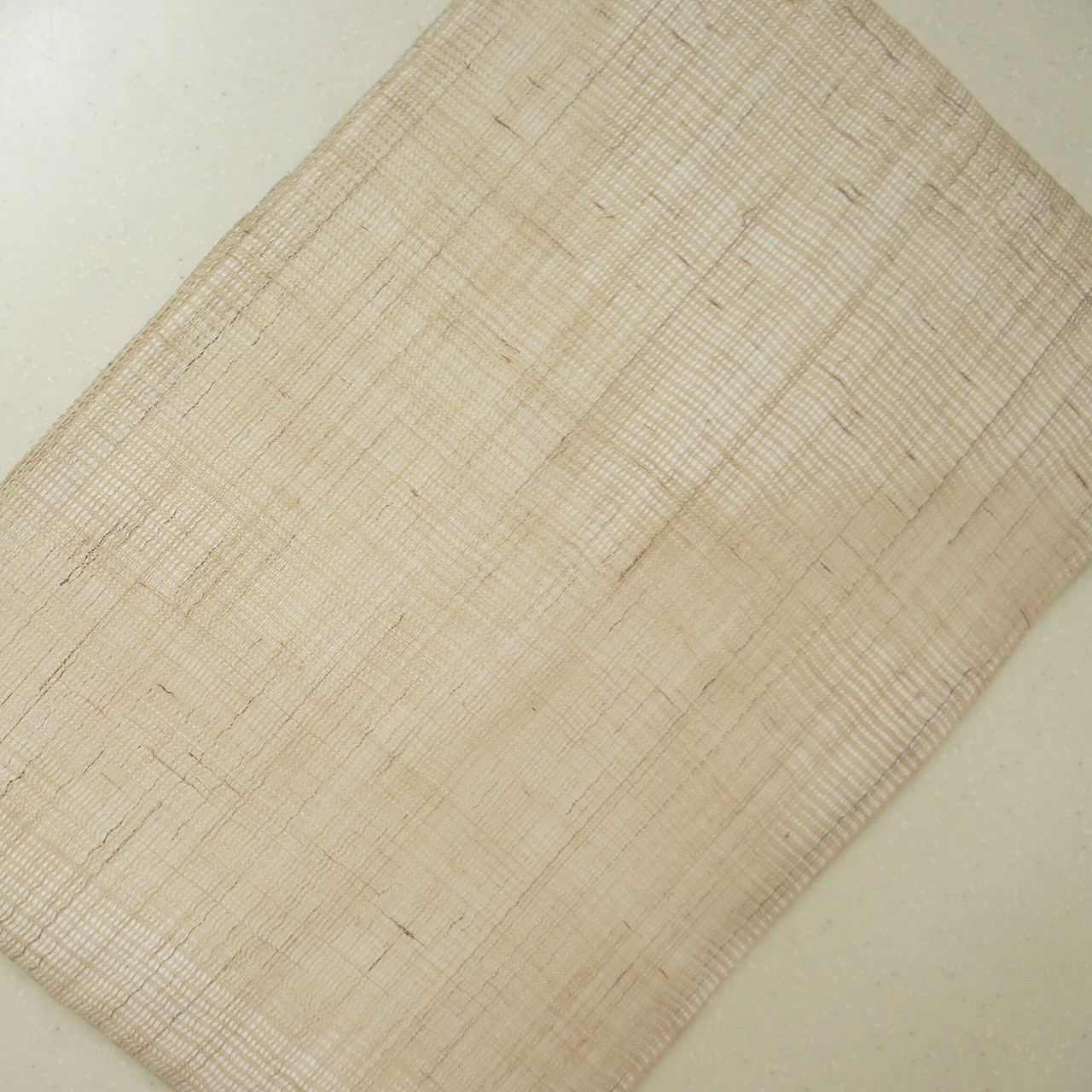 正絹紗絽　染帯　白地　花火　夏帯　単衣の時期と盛夏 正絹紗絽 染帯 白地 花火 夏帯 単衣の時期と盛夏 着物・浴衣