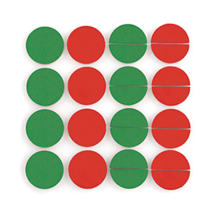 楽天市場】童具館 マグネットモザイク45円MZ : 木のおもちゃがりとん