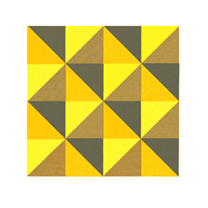 楽天市場】ケルンモザイク45六角mixセット(パターンボード45六角1枚付