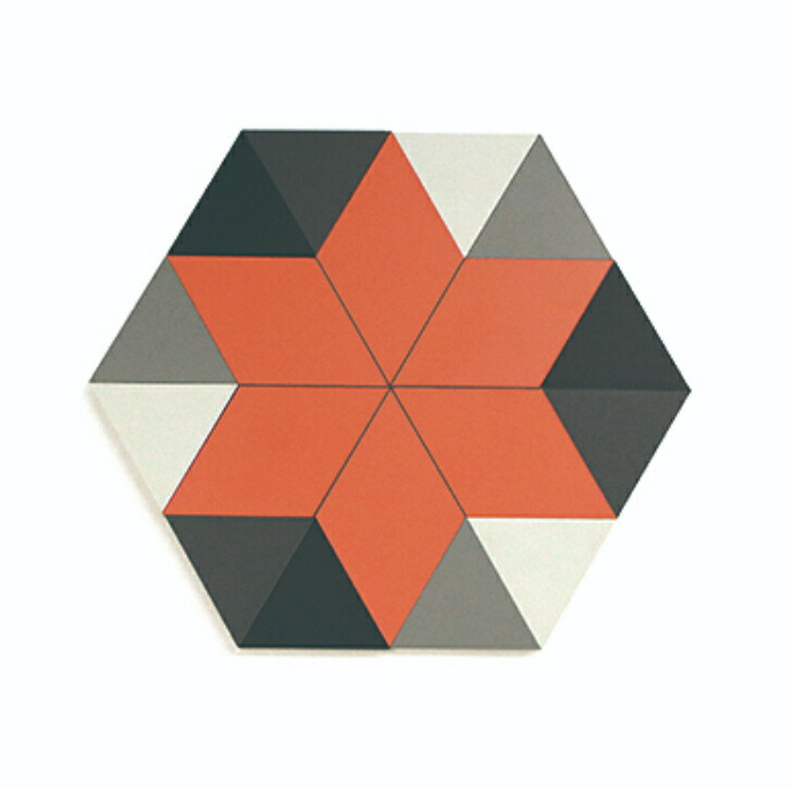 童具館　ケルンモザイク45&パターンボード　セット ケルンモザイク45四角mixセット（パターンボード45四角1枚付