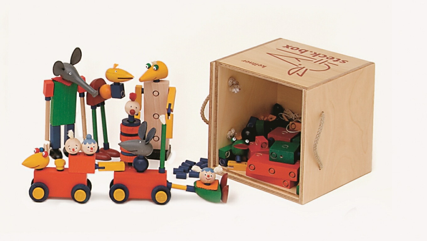 楽天市場】ケルナースティック「steck.box」木箱入り [Kellner