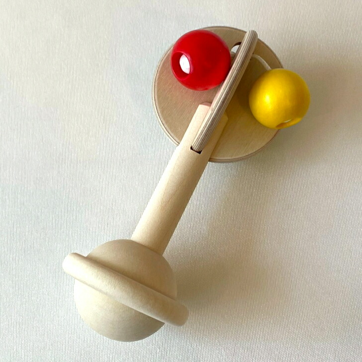 楽天市場】ケルンボールバー（童具館）日本製 : 木のおもちゃ専門店ゆうぼ