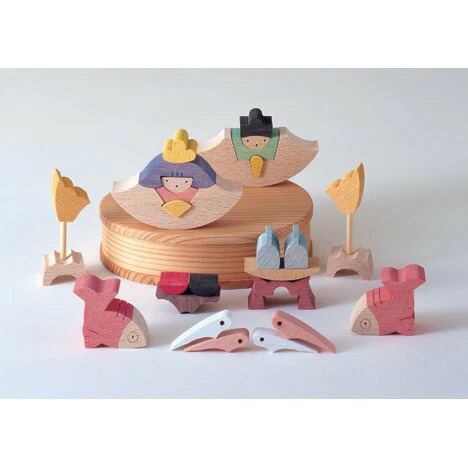 楽天市場】楕円鯉武者 漆塗容器付 ◇KK223 小黒三郎節句人形 五月人形