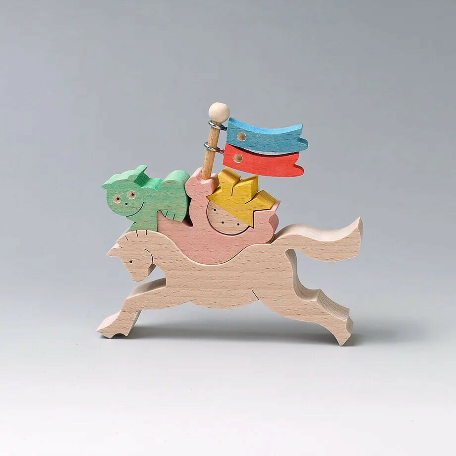 楽天市場】円武者とかがり火 ◇KK116 小黒三郎節句人形 五月人形