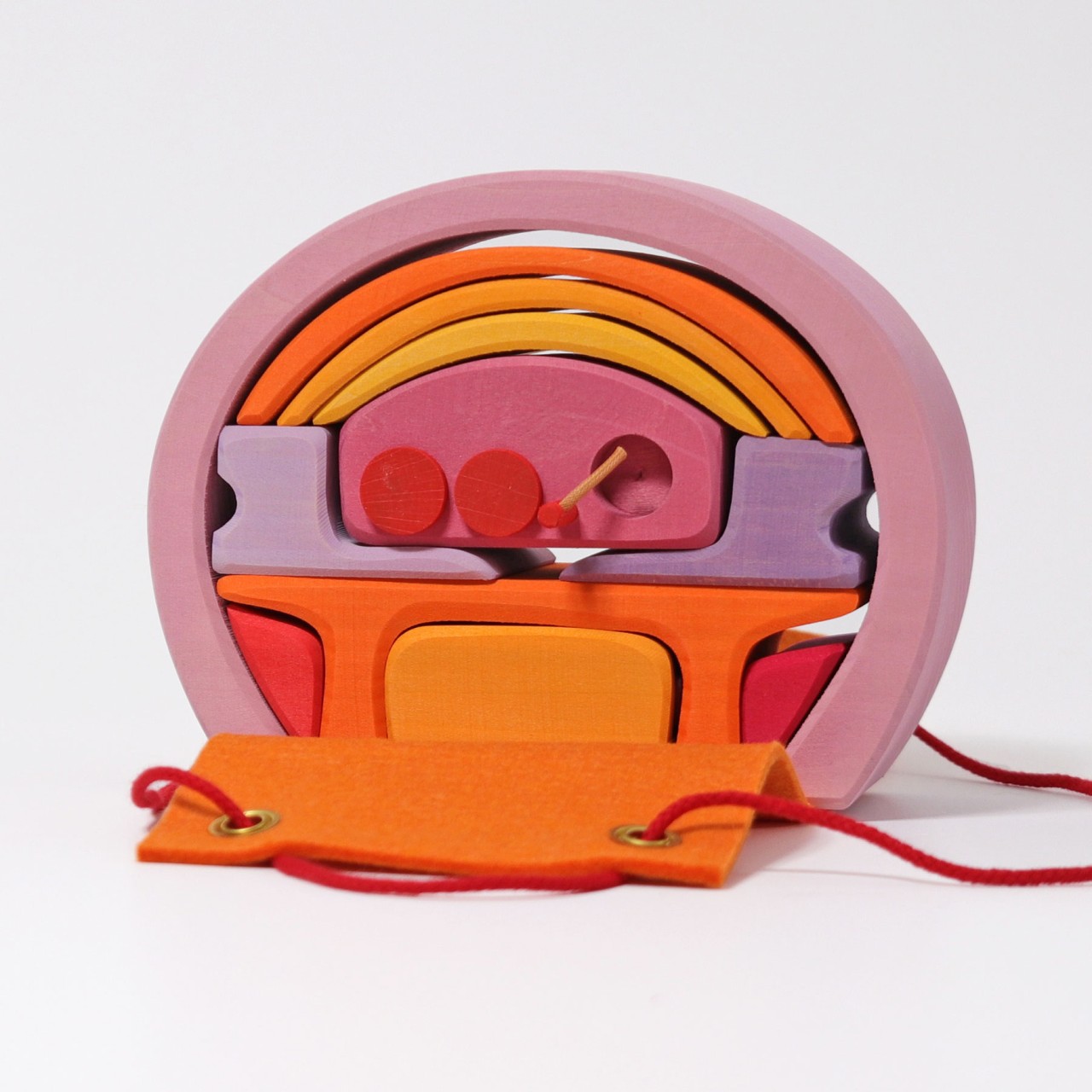 スマートハウス・ピンク　GM10880　グリムス