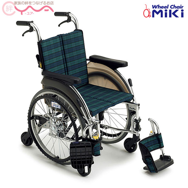 車いす 車椅子 車イス MiKi ミキ Skit(寸劇) SKT-5 自走式 6輪 介護装置 貨物輸送無料