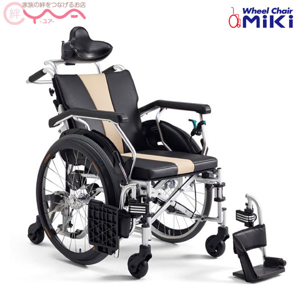 【受注生み出すこと】車いす 車椅子 車イス MiKi ミキ STS-1(SEATUS) 自走式 介護装置 受注生み出すこと