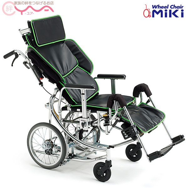 車いす 車椅子 車イス MiKi ミキ NEXTROLLER_sp2 しり押し式 介護装置 貨物輸送無料