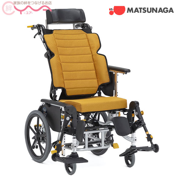 車いす ティルト＆リクライニング 小回り【松永製造所】マイチルト-グラン３D MH-GRL-SE [御手伝い式車いす] [背居敷き合わせる] [３D真似形] [肘上下式] [脚部律動的な調子アウト] [脚部エレベーティング] [リフトアップユニット付き添い人]