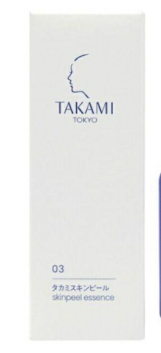 楽天市場】タカミ TAKAMI タカミスキンピール 30mL 角質美容水