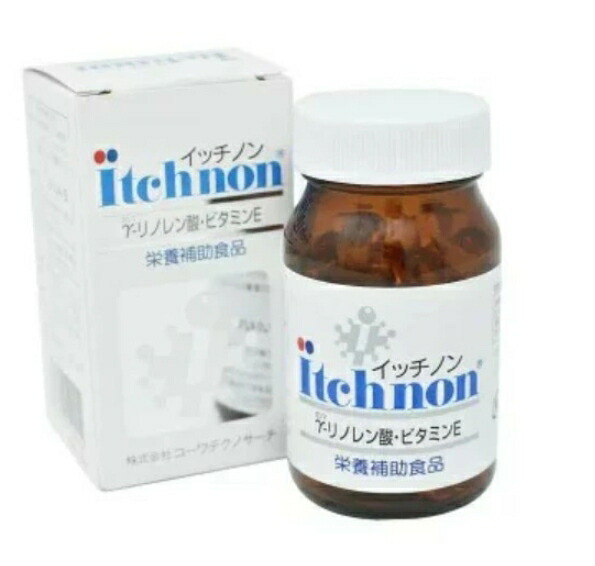 楽天市場】イッチノン sp 130粒 | γリノレン酸 ガンマリノレン酸 必須