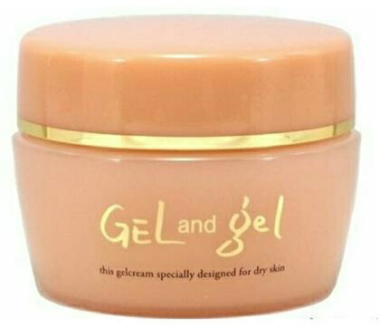 楽天市場】ゲル&ゲル ゲルアンドゲル クリーム S 150g〈しっとり