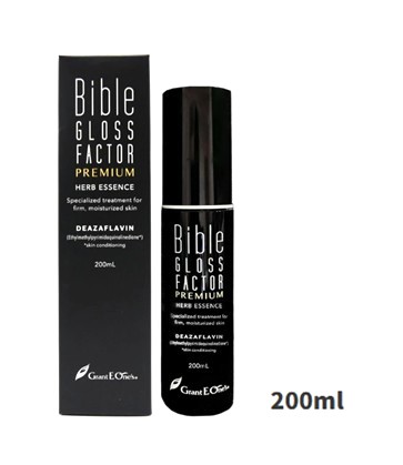 Bible GLOSS FACTOR バイブルグロスファクター プレミアムハーブエッセンス 200ｍL
