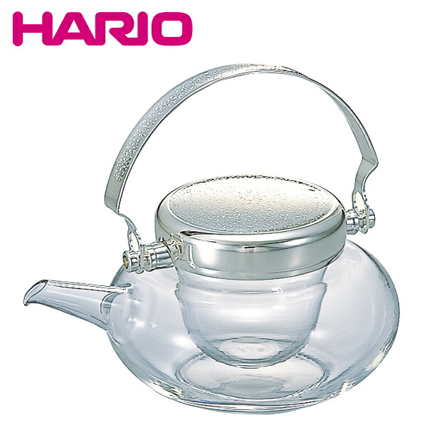 【送料無料】HARIO ハリオ　IDM-2ESV 実用容量360ml (2合) 丸地炉利