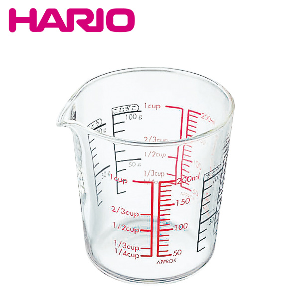 楽天市場 Hario ハリオ Cmj 0 実用容量0ml メジャーカップ0 ユアサｅネットショップ