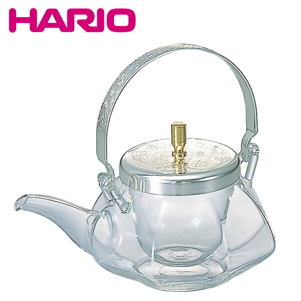 【送料無料】HARIO ハリオ　IDS-2ESV 実用容量360ml (2合) 八角地炉利