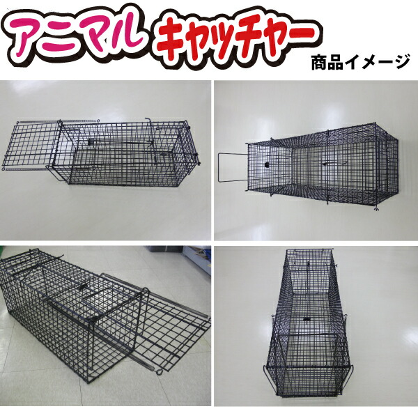 【代引不可】シンセイアニマルキャッチャーLサイズTA-36【沖縄県配達不可】