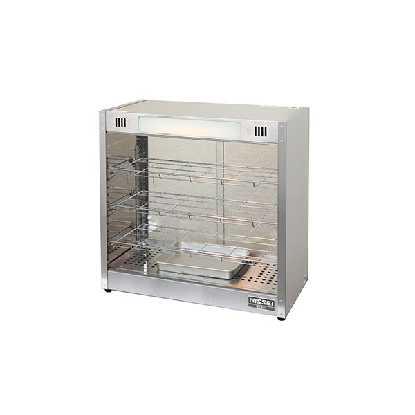 楽天市場】アンナカ ニッセイ ホットショーケース NH-403 業務用 保温