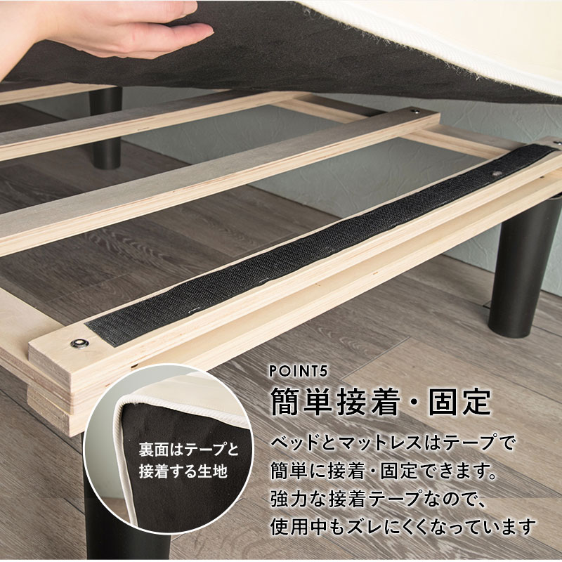 必要な工具も付属しています