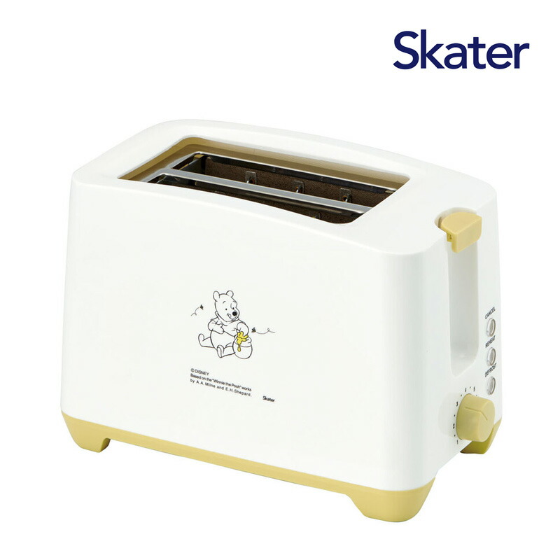 楽天市場】ディズニー トースター ポップアップトースター スター