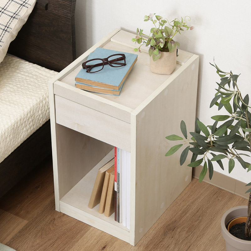 楽天市場】【在庫切れ次回未定：20251216】99325 ベッドサイドテーブル