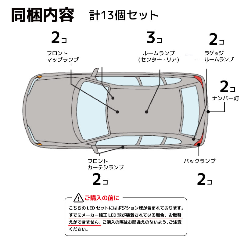 ネコポス発送 デリカd5 Cv1w H31 2 19 2 Ledカスタムセット ナンバー灯 バックランプ付 キャンセラー内蔵 三菱 三菱 Mitsubishi 点滅 ゴースト ちらつき 残光 1stfitness Az