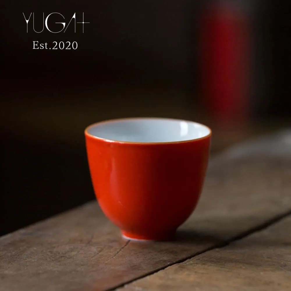 楽天市場】{YUGA+} 徳化窯白磁【蓋碗】 高級茶器 贈答品 : 癒雅膳食