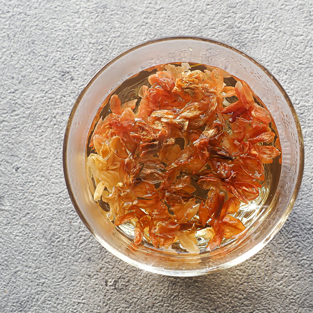 【楽天市場】羅漢果の花 30g 薬膳茶 健康茶 ノンカフェイン 砂糖不使用 無香料：癒雅膳食