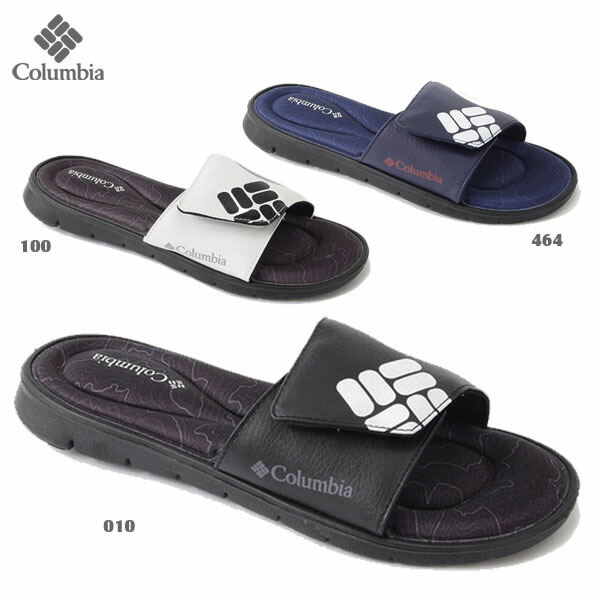 columbia slide sandals