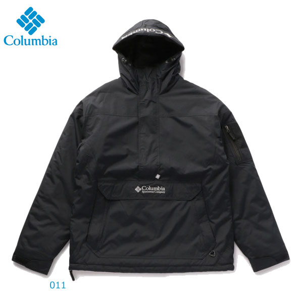 チャレンジャープルオーバーcolumbia コロンビア Wo1136 遊岳人コロンビア19秋冬 Wo1136 Columbia19fw 登山専門店 新春セール ストアポイントアップデー Challengerpullover