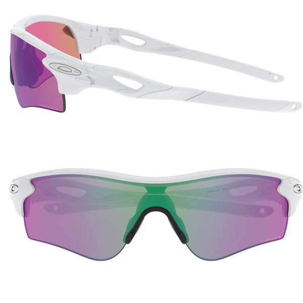 オーク材ロバート エドワード リー サングラス 電探ロックンロール 運動 Oakley Radarlock Path A Fream White Out Lens Prizm Golf アジアン対応 Effie Europe Com